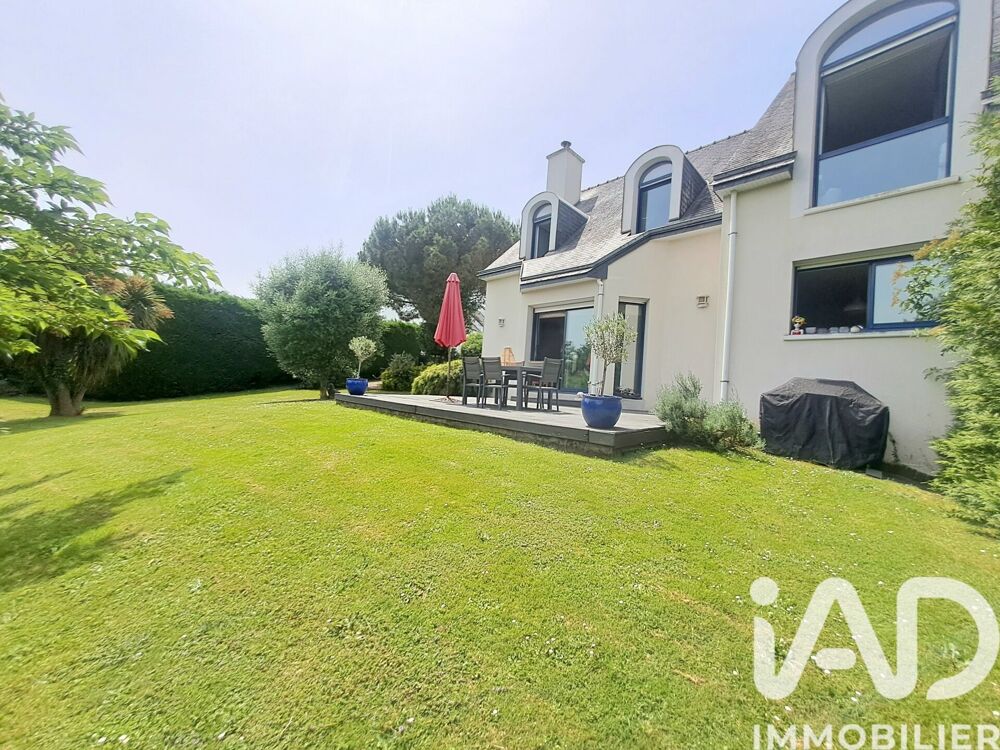 Vente Maison d'architecte 6 pièces