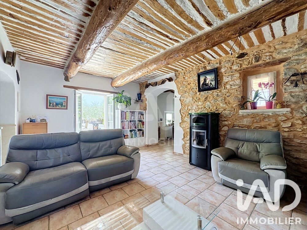 à vendre  Maison Villars (84400)