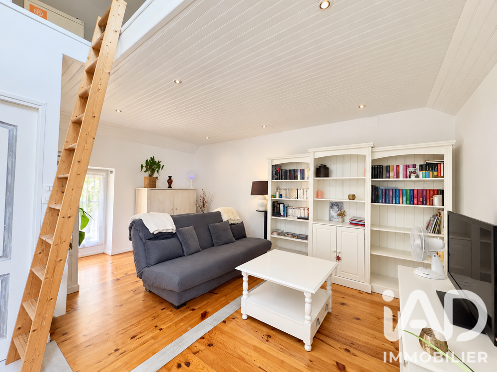 Vente Triplex 2 pièces