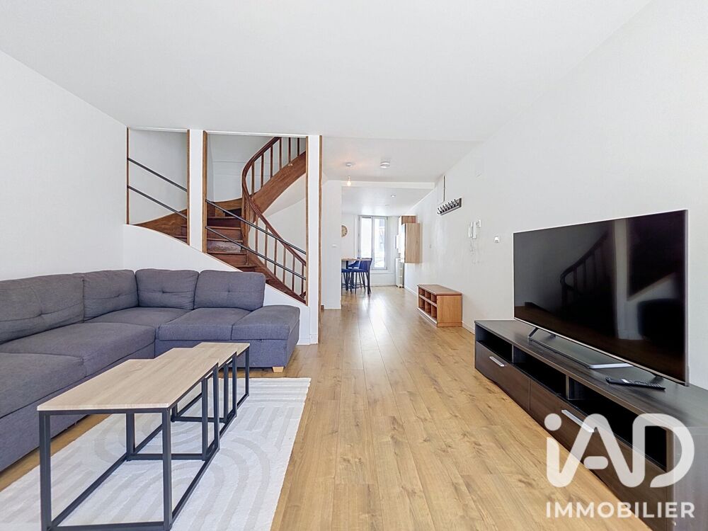 Vente Maison de ville 5 pièces