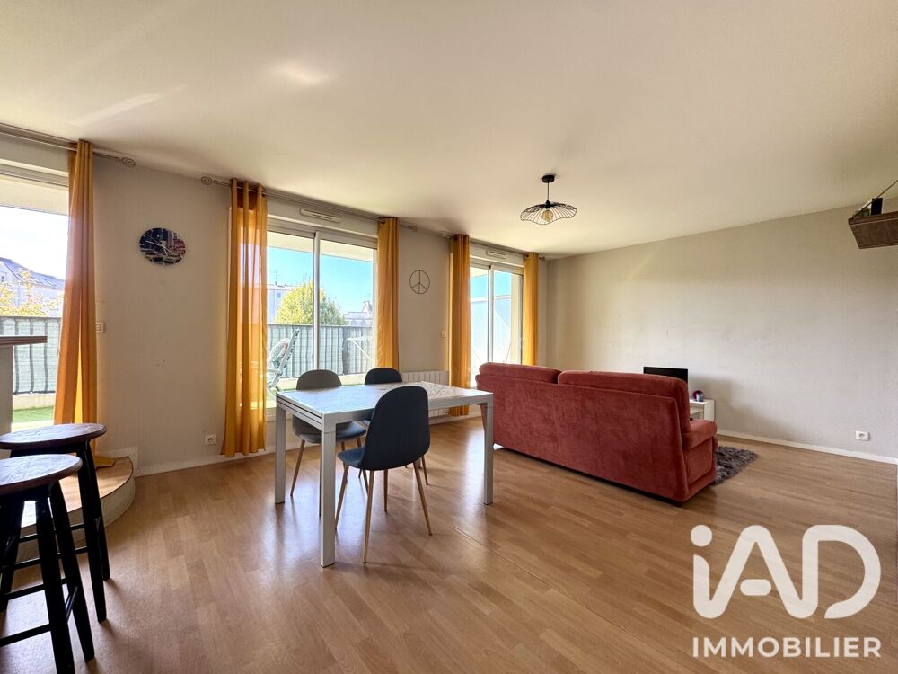 Vente Appartement 3 pièces