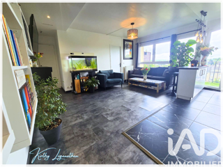  Appartement � vendre 3 pi�ces 53 m�