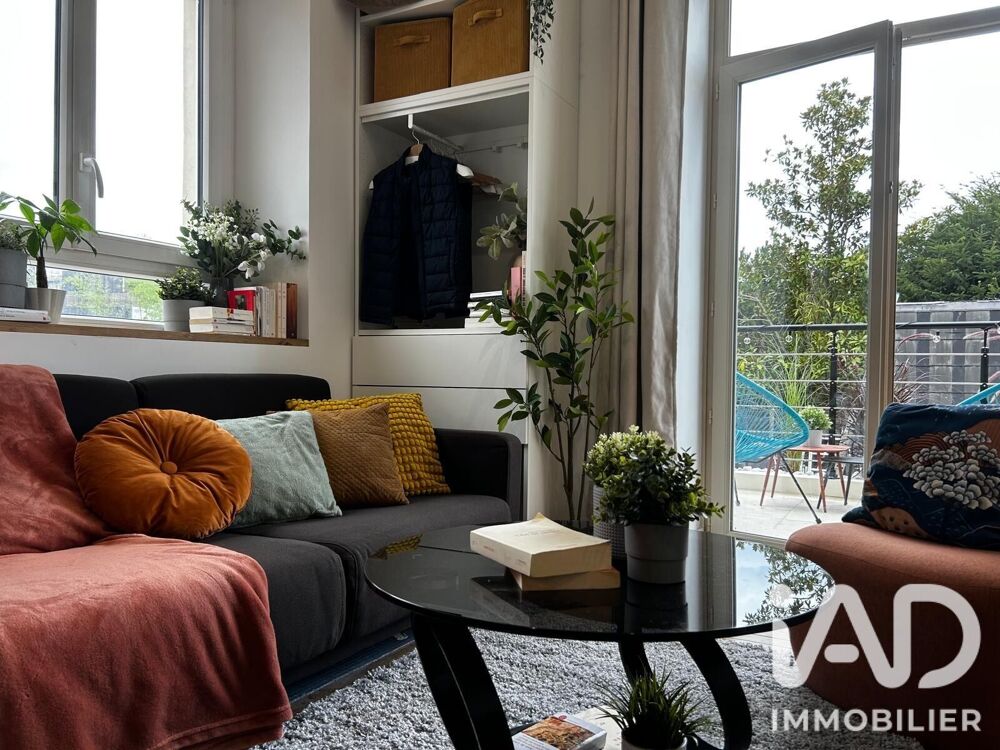 Vente Appartement Vente Appartement 1 pièce Rennes
