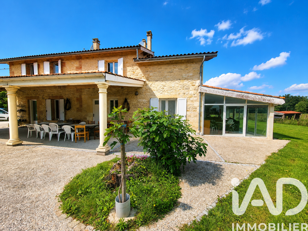 Vente Maison/villa 7 pièces