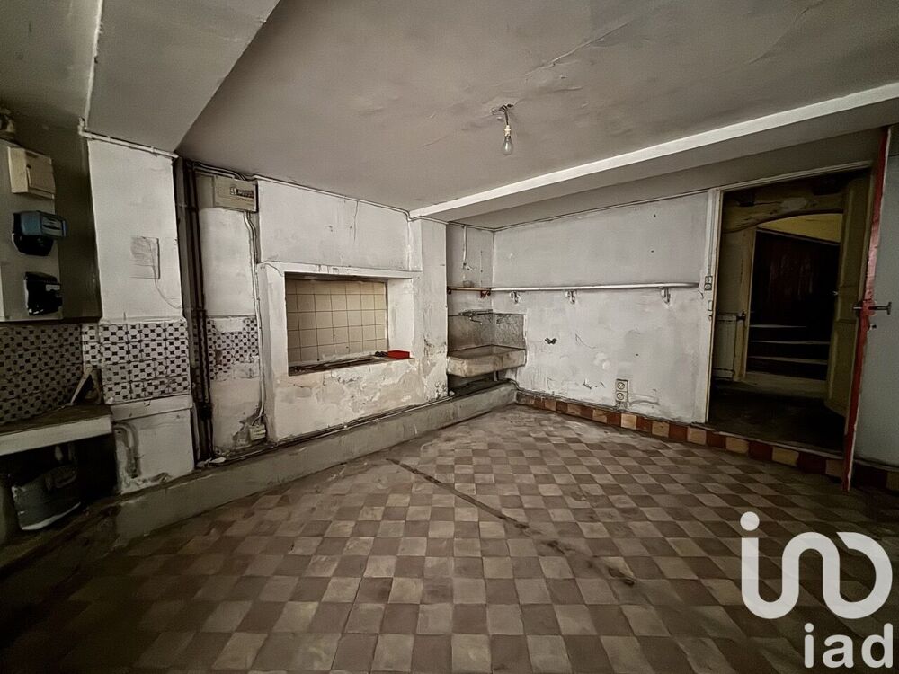 Vente Maison de ville 11 pièces
