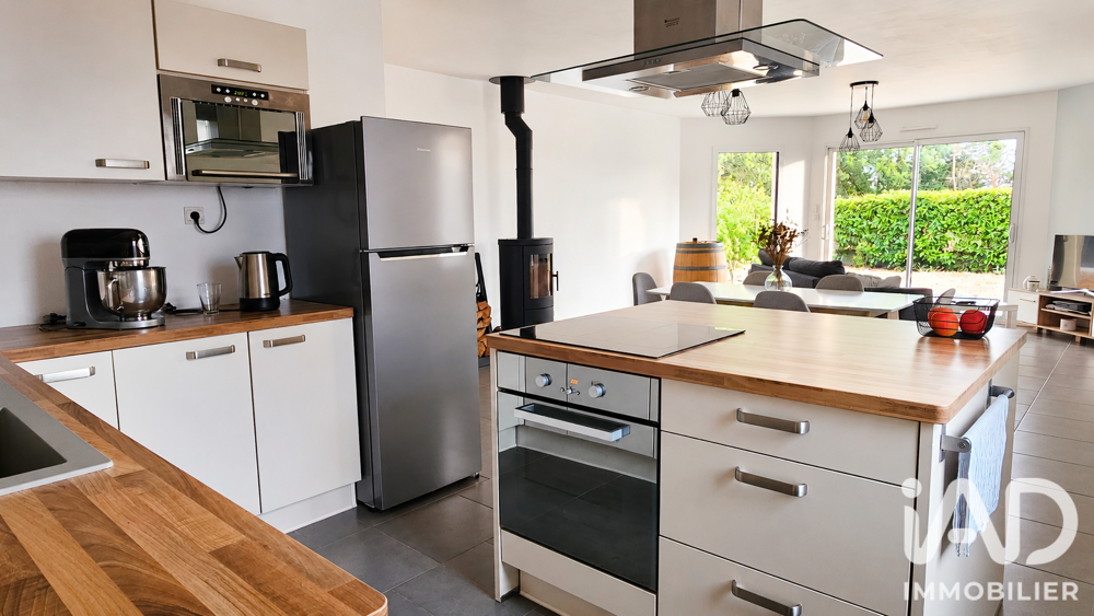 Vente Maison Vente Maison/villa 5 pièces Prinquiau