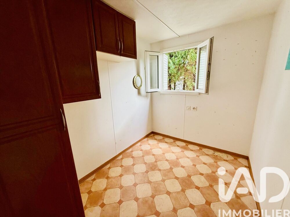 Vente Bungalow 3 pièces