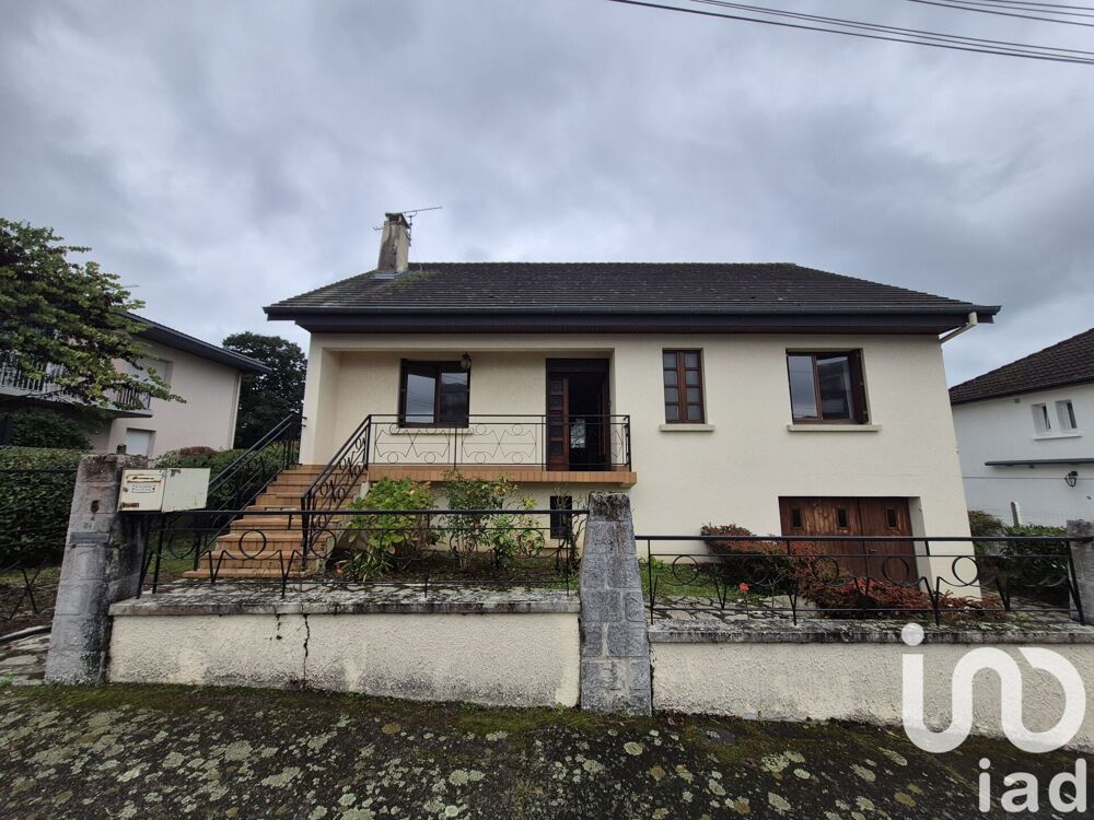 Vente Maison/villa 5 pièces