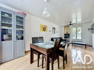  Maison à louer 3 pièces 67 m²
