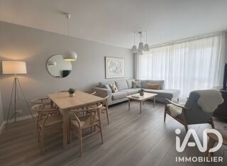  Appartement à vendre 3 pièces 60 m²