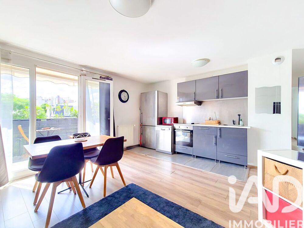 Vente Appartement 4 pièces