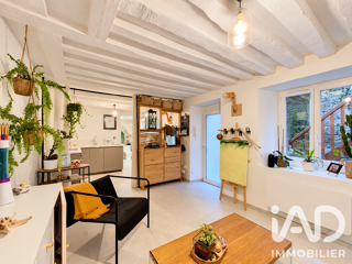  Appartement à vendre 2 pièces 39 m²