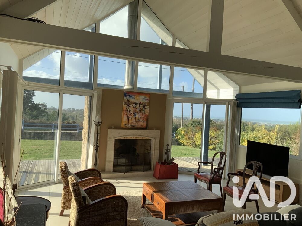 Vente Maison Vente Maison d'architecte 5 pièces Perros-guirec