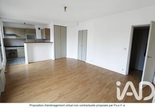  Appartement � vendre 2 pi�ces 48 m�