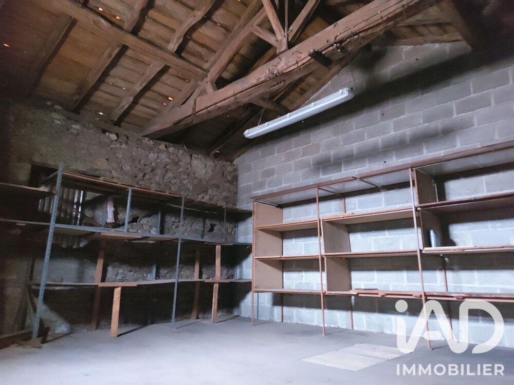 Vente Immeuble Vente Immeuble 133 m&sup2; Essarts-en-bocage