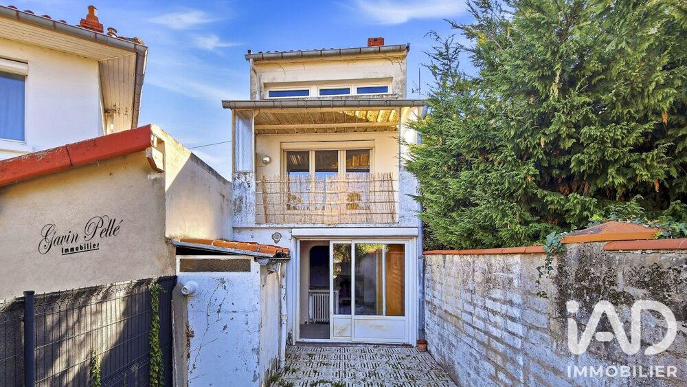 Vente Maison Vente Maison traditionnelle 5 pièces Carmaux