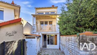  Maison à vendre 5 pièces 89 m²