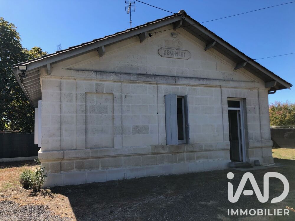 Vente Maison Vente Maison/villa 4 pièces Galgon