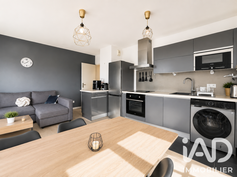 Vente Appartement 3 pièces