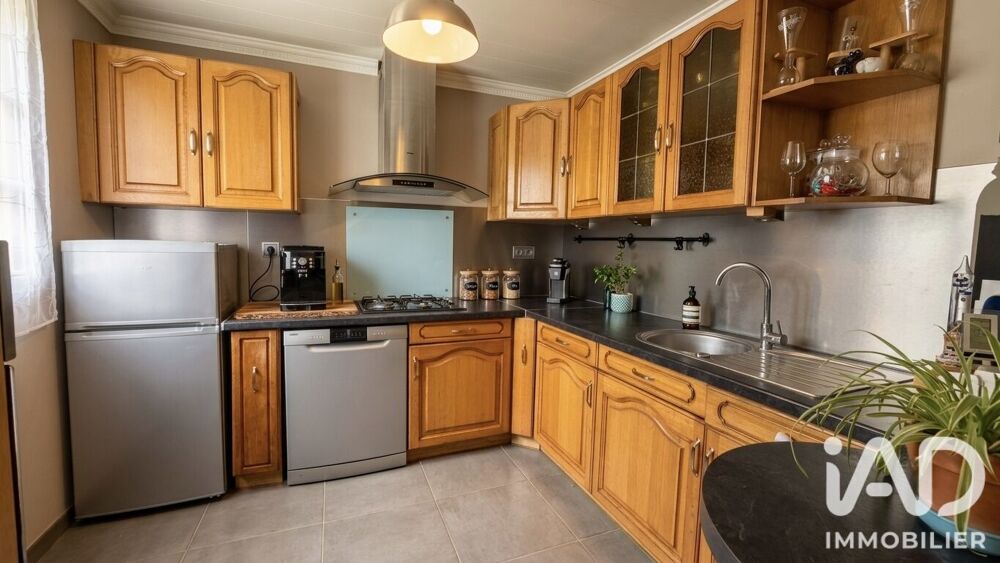 Vente Maison Vente Maison/villa 4 pièces Espaubourg