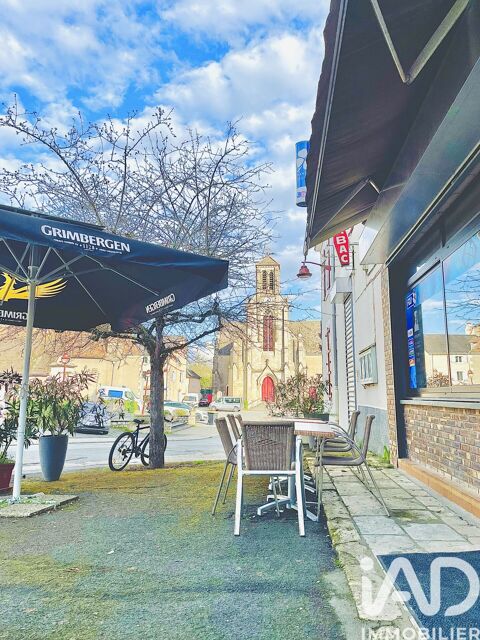 Vente Bar, Brasserie, Tabac 550 m&sup2; 95400 36370 Bélâbre