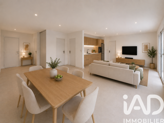  Maison à vendre 4 pièces 92 m²