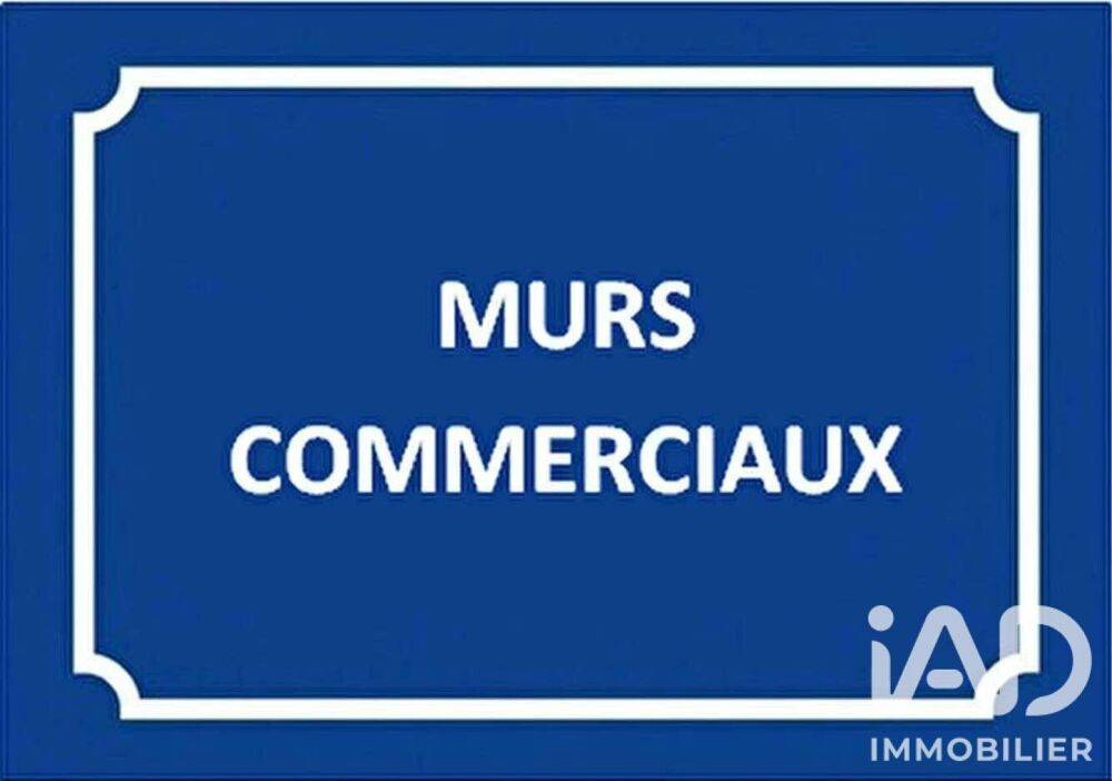   Vente Boutique/Local commercial 238 m&sup2; 