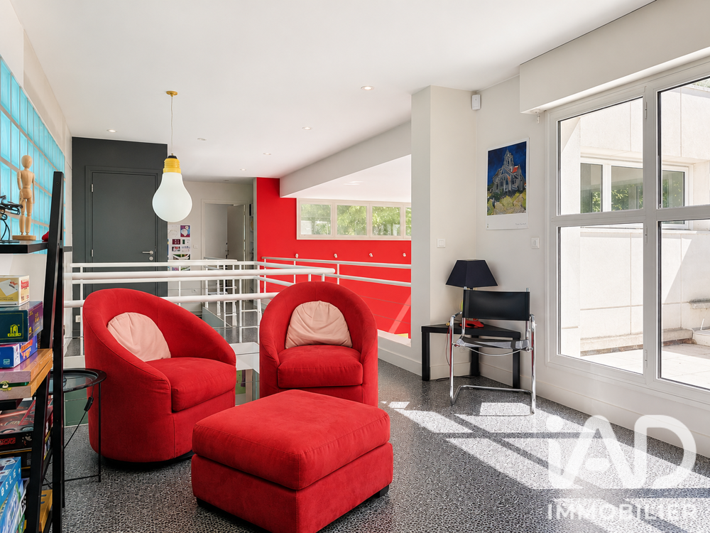 Vente Maison Vente Maison d'architecte 6 pièces Dourdan