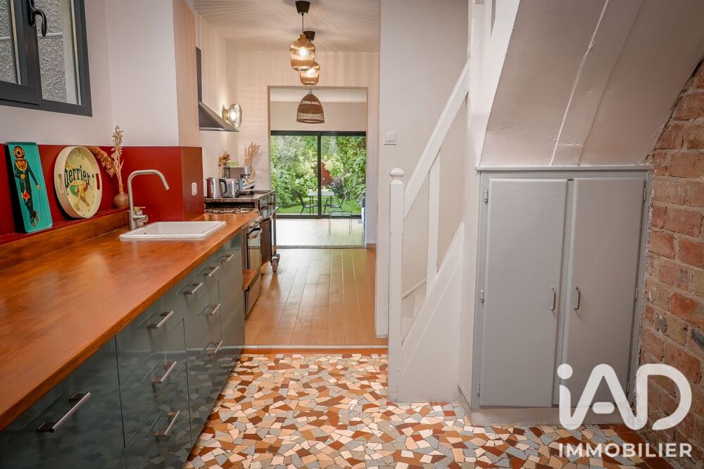 Vente Maison Vente Maison de ville 3 pièces Fontenay-sous-bois