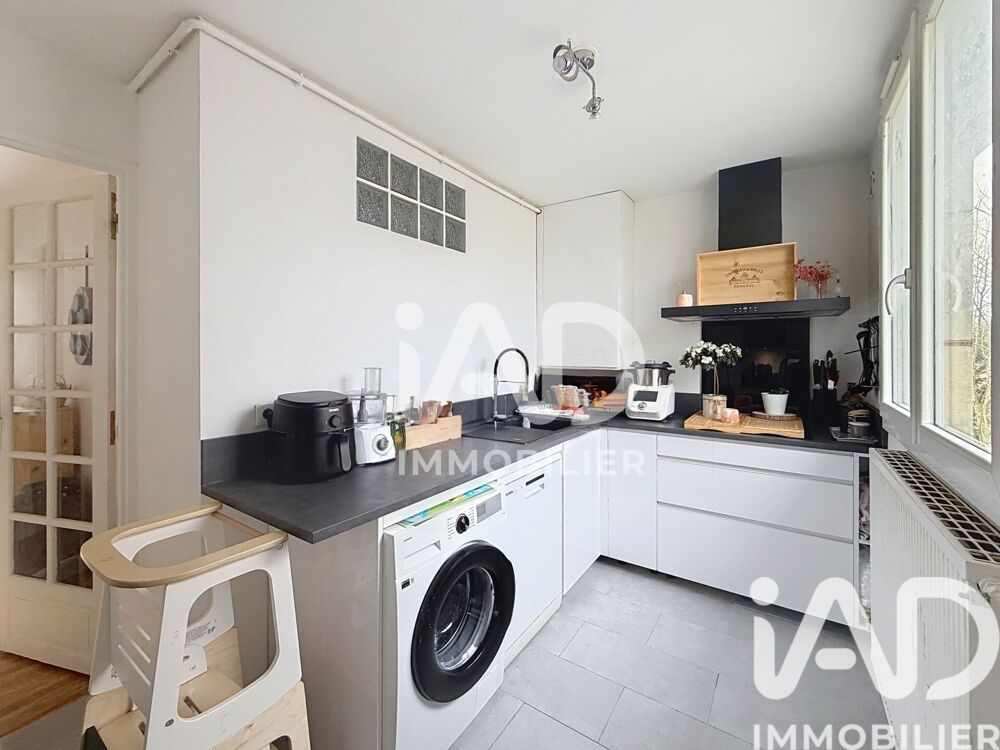 Vente Appartement Vente Appartement 3 pièces Neauphle-le-château