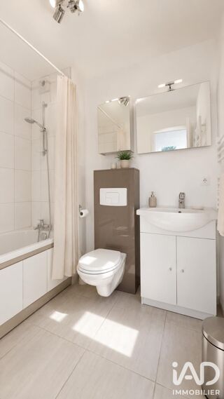  Appartement à louer 1 pièce 31 m²