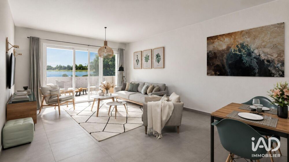 Vente Appartement 2 pièces