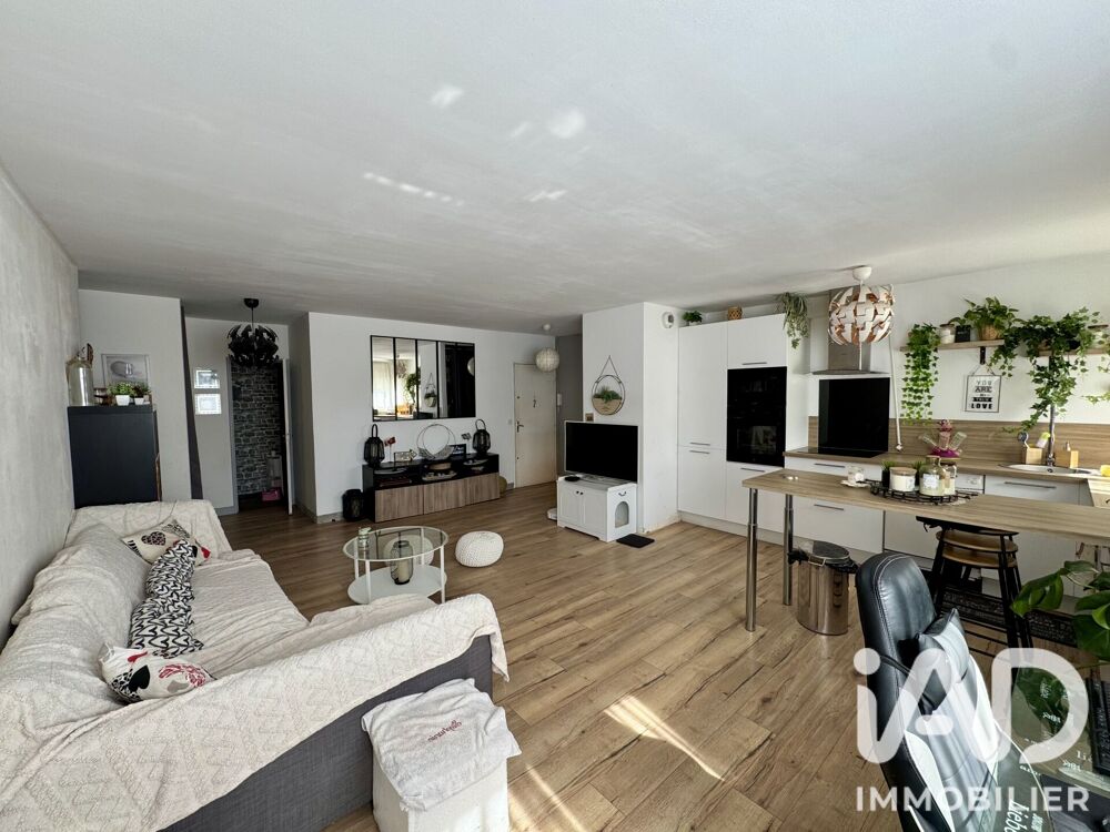 Vente Appartement Vente Appartement 4 pièces Chilly-mazarin