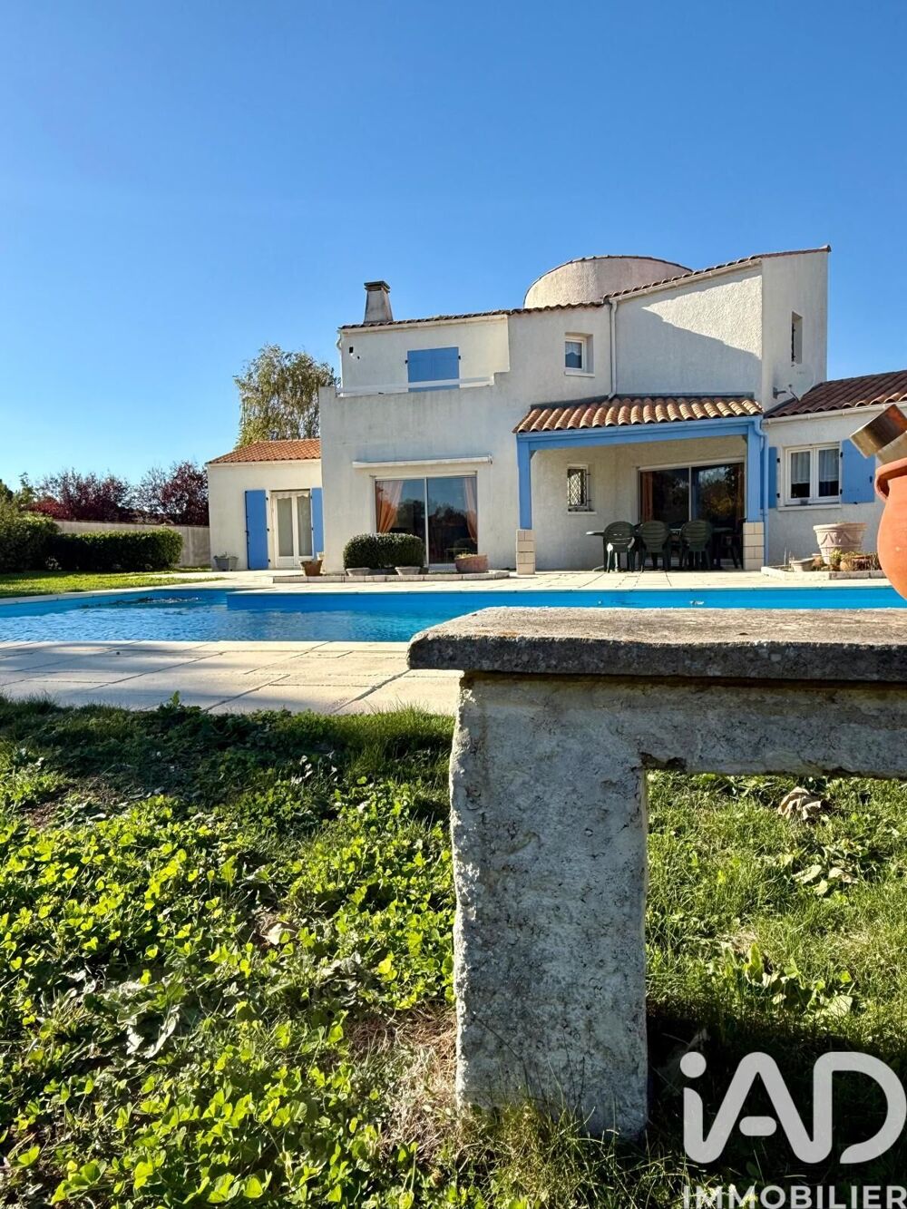 Vente Maison Vente Maison d'architecte 5 pièces Puilboreau