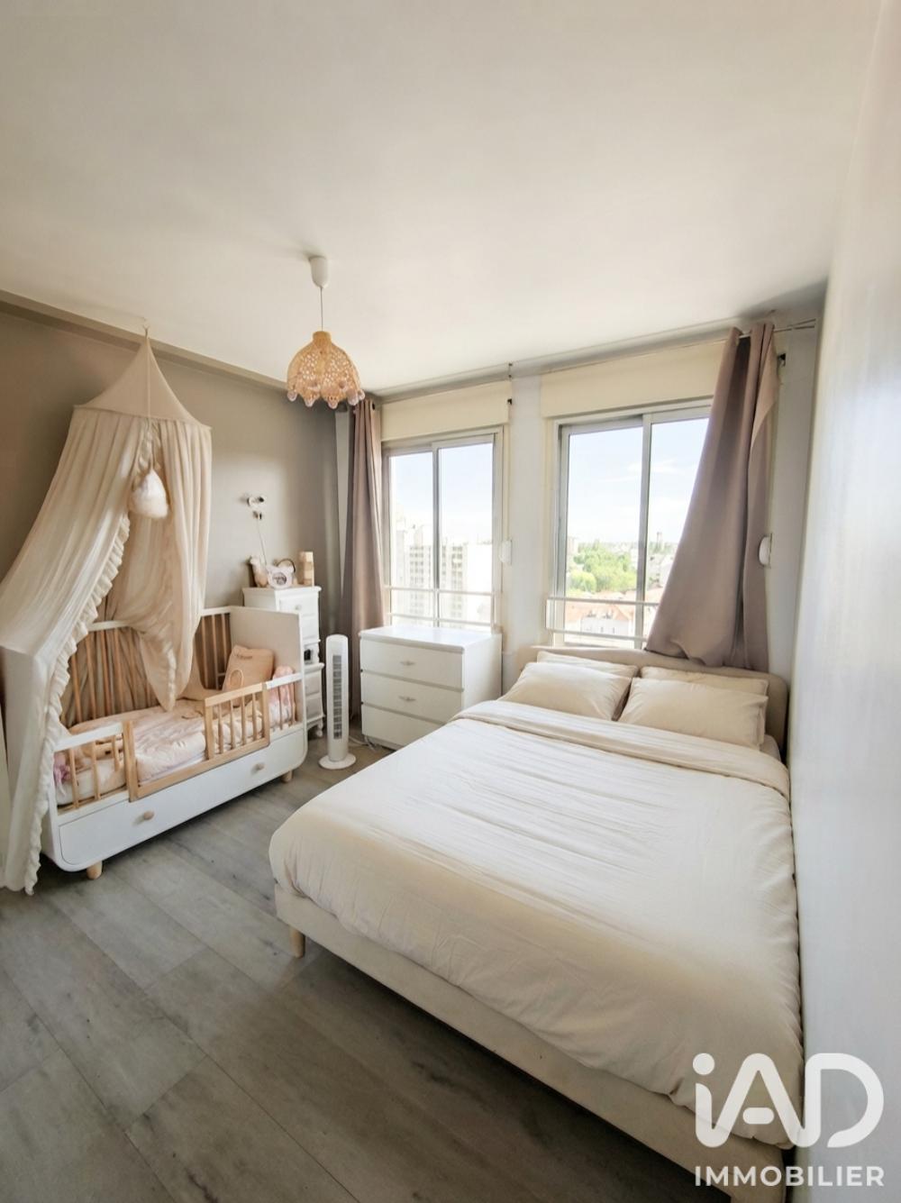 Vente Appartement 2 pièces