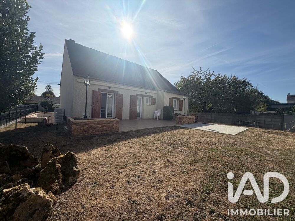 Location Maison Location Maison traditionnelle 5 pièces Leudeville