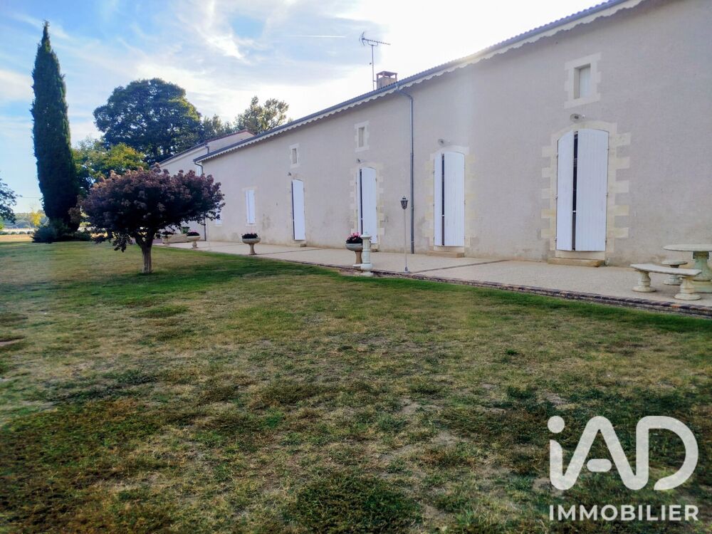 à vendre  Maison Gaujac (47200)