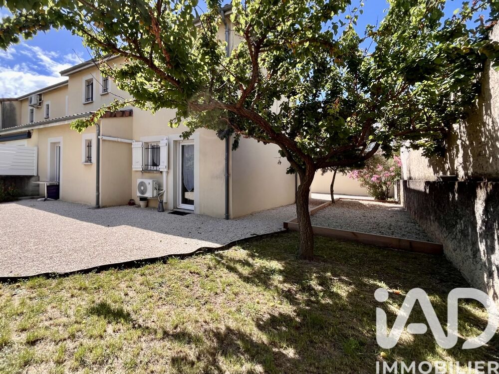 vente Maison - 5 pièce(s) - 100 m² Tournon-sur-Rhône (07300)