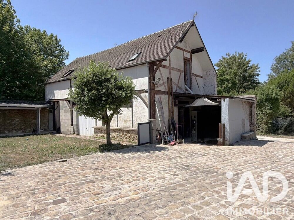 Vente Longère 8 pièces