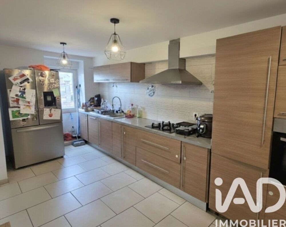 Vente Maison/villa 6 pièces