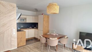  Appartement à louer 3 pièces 57 m²