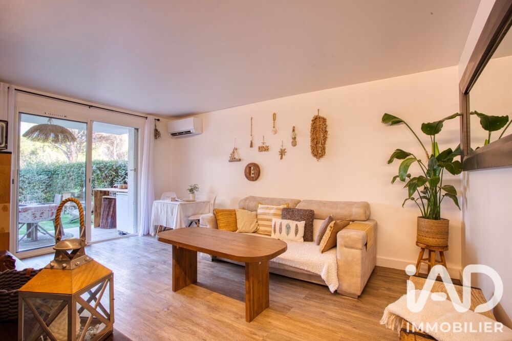 Appartement 2 pièces 43 m² · à Saint-Raphaël · 43 m² · 290 000 €