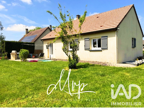   Vente Maison/villa 4 pièces Maison - 4 pièce(s) - 73 m²
