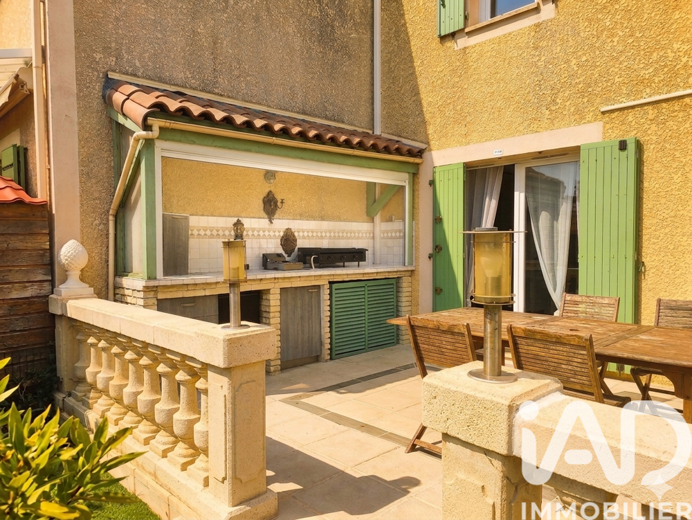 Vente Maison/villa 3 pièces