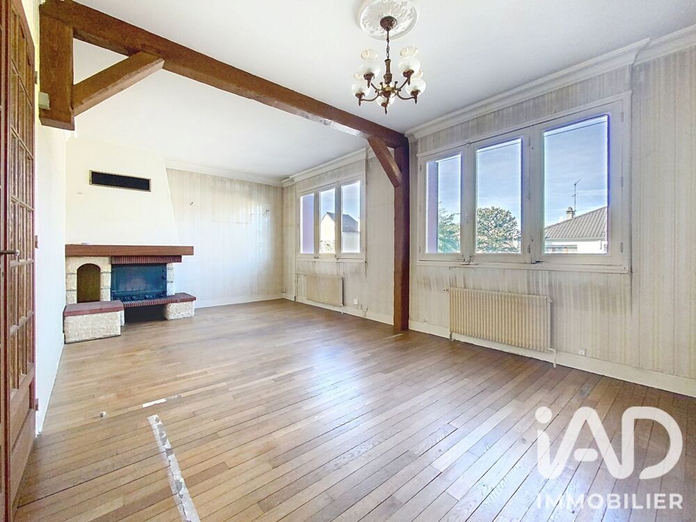 Vente Maison Vente Maison/villa 4 pièces Bois-d'arcy