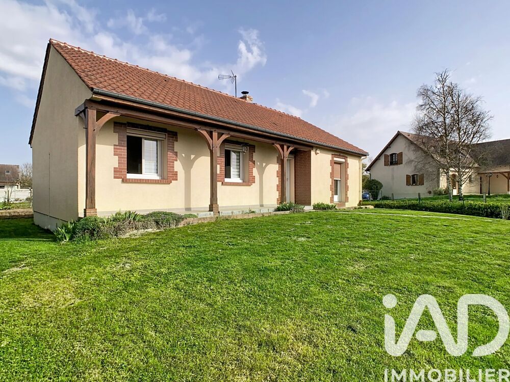 Vente Pavillon 4 pièces