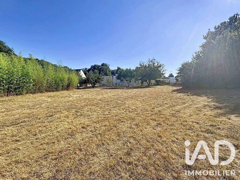 Vente Terrain Vente Terrain à bâtir 968 m&sup2; Pont-l'abbé