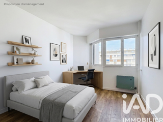  Appartement à vendre 4 pièces 91 m²