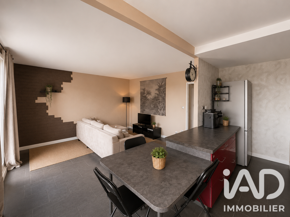 Vente Appartement 3 pièces