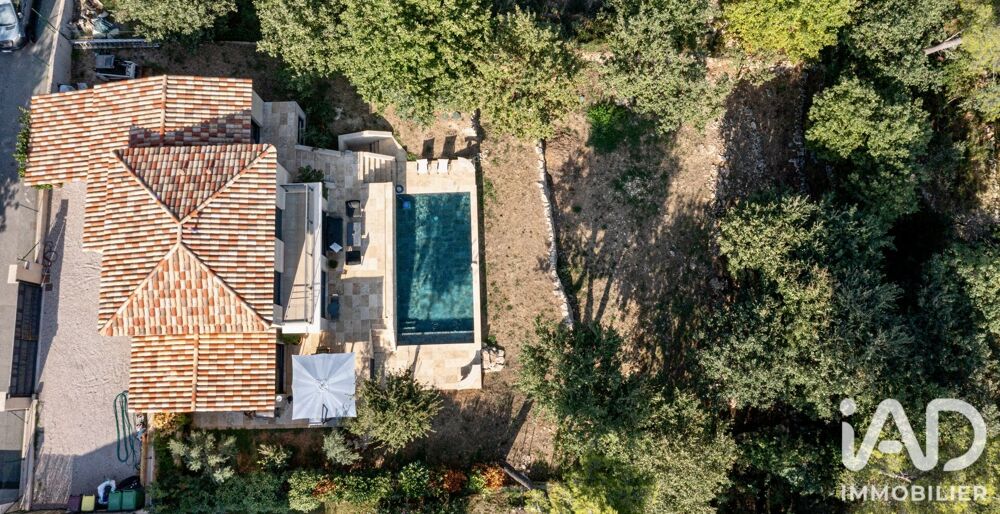 Vente Maison Vente Maison/villa 4 pièces Tourrettes-sur-loup